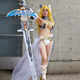 Illustration for article titled From Creepy to Cute, Cosplay at Wonder Festival
